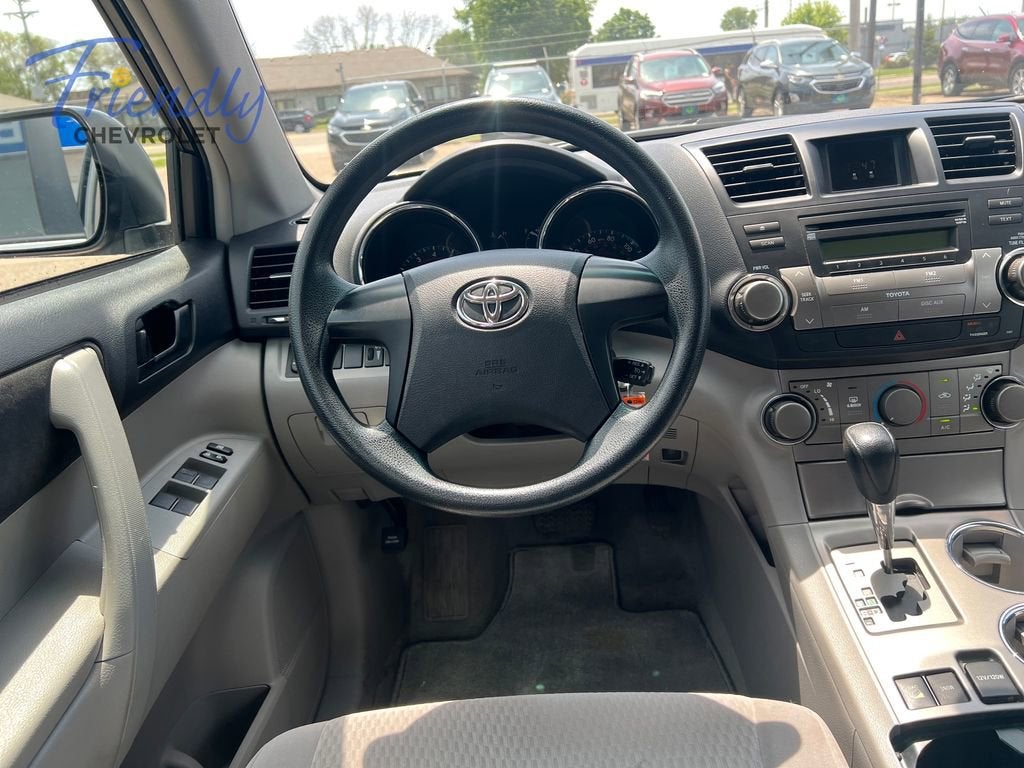 2010 Toyota Highlander Base V6