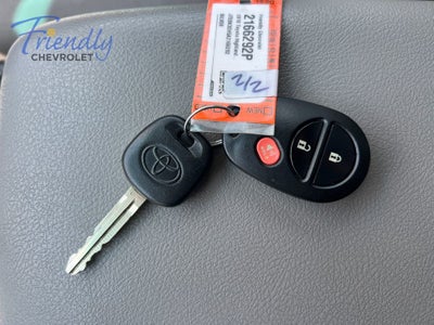 2010 Toyota Highlander Base V6