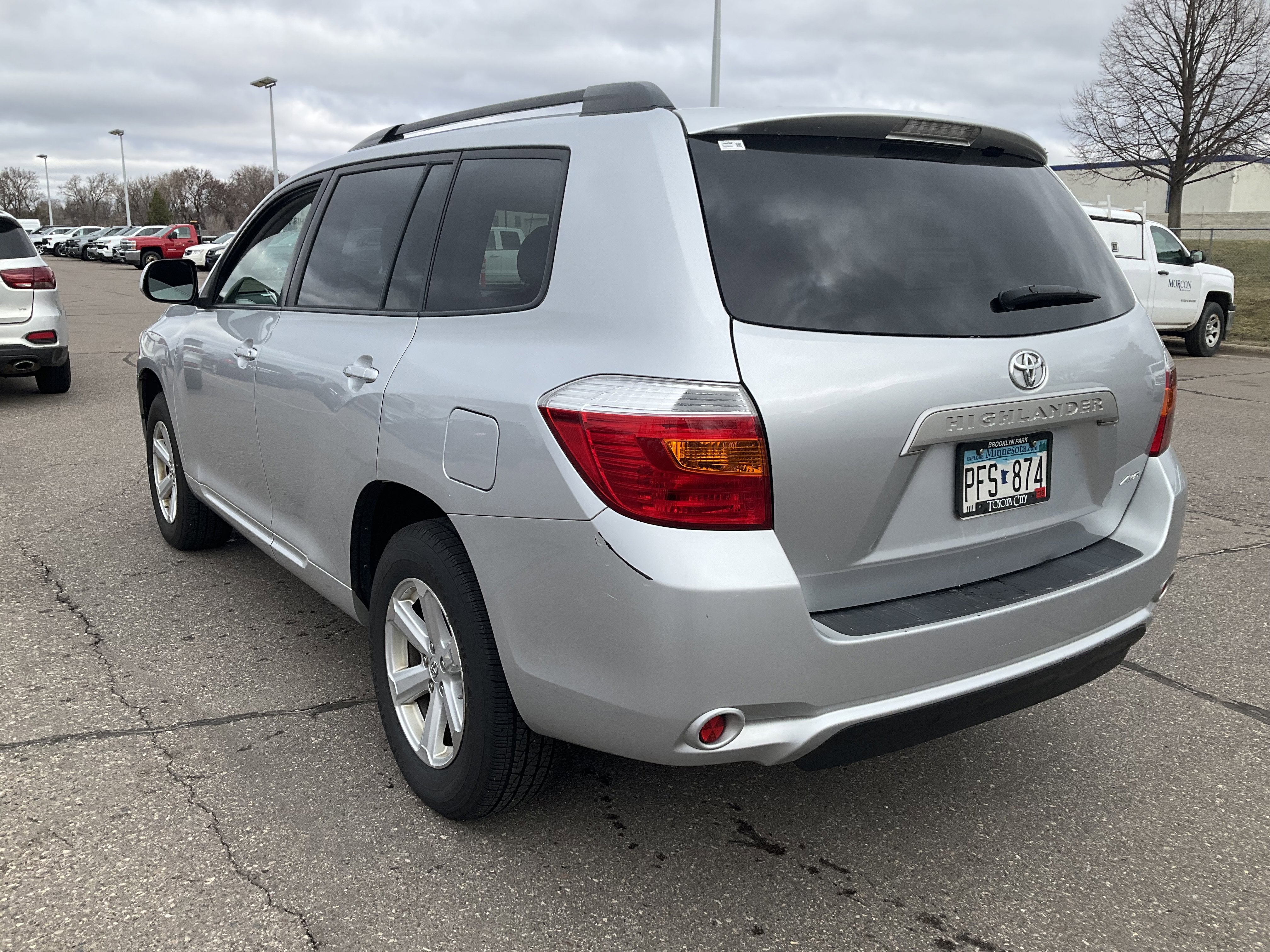 2010 Toyota Highlander Base V6