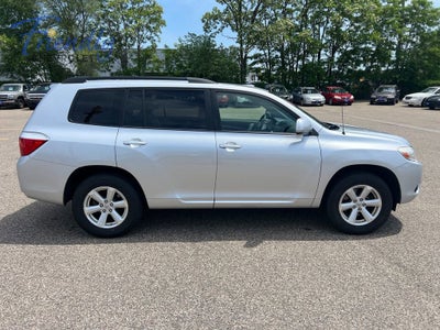 2010 Toyota Highlander Base V6