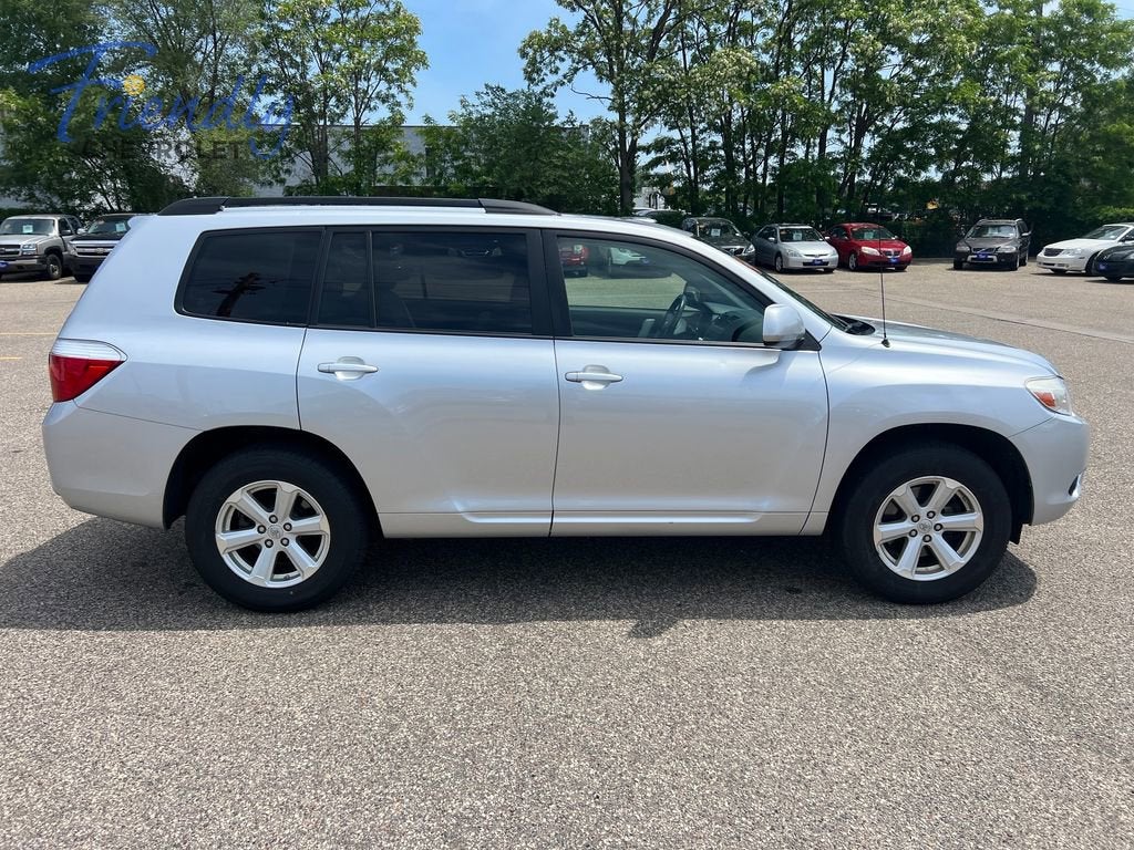 2010 Toyota Highlander Base V6