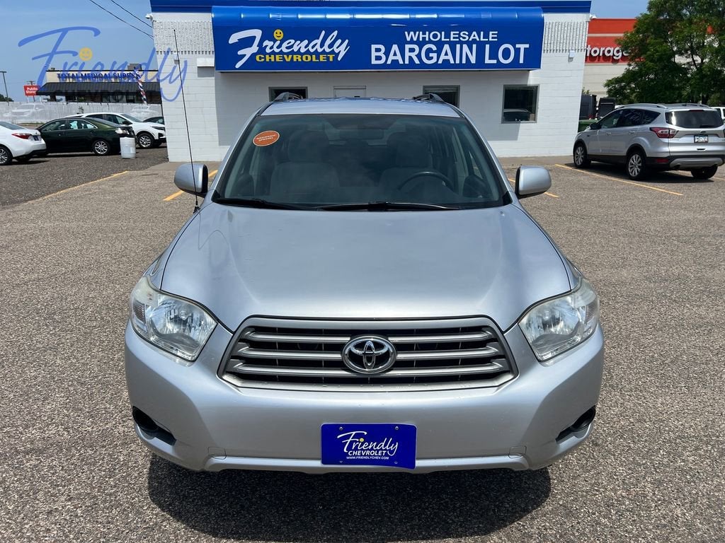 2010 Toyota Highlander Base V6
