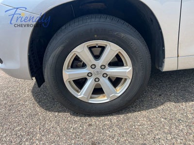 2010 Toyota Highlander Base V6