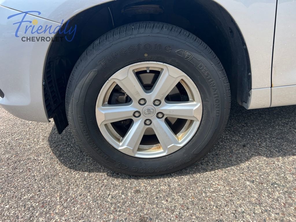 2010 Toyota Highlander Base V6