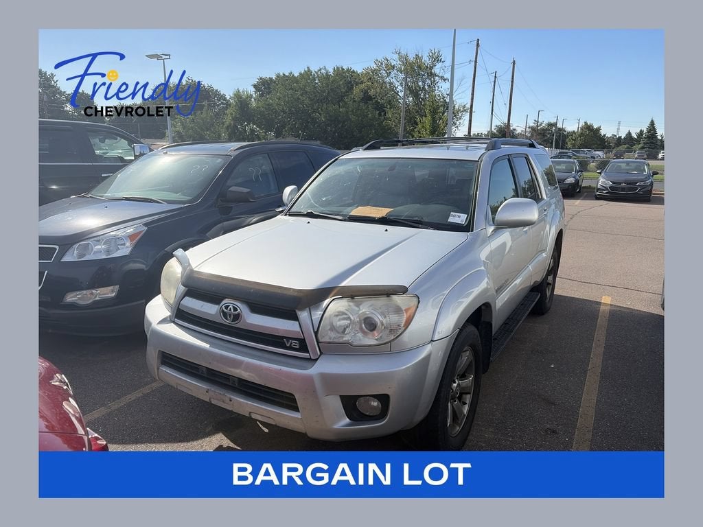 2006 Toyota 4Runner Limited