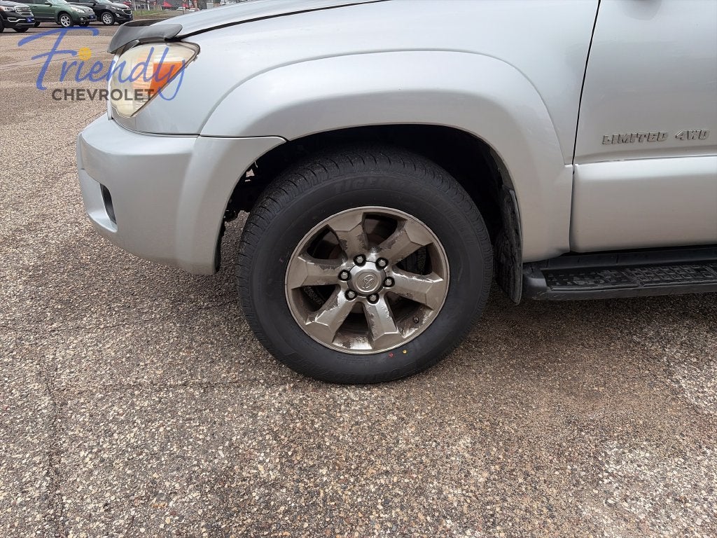 2006 Toyota 4Runner Limited