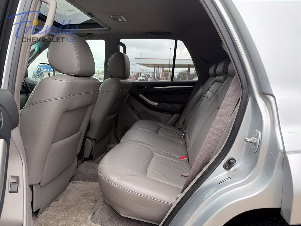 2006 Toyota 4Runner Limited