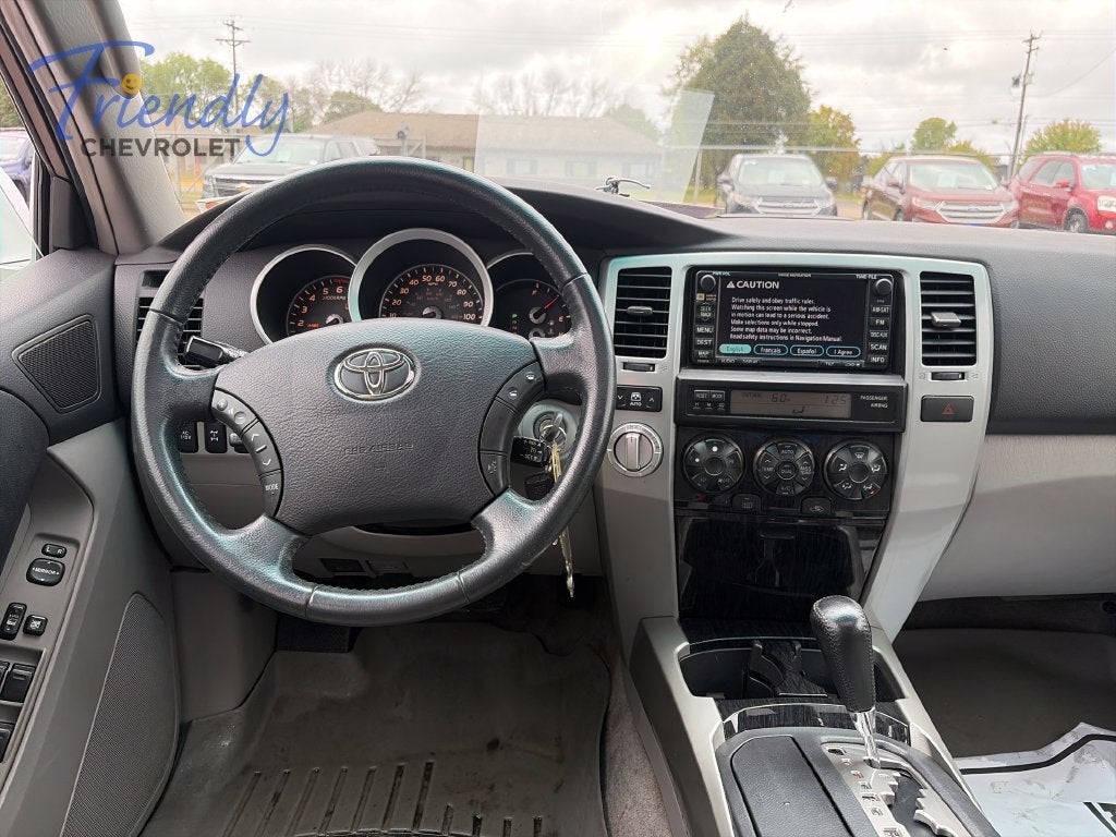 2006 Toyota 4Runner Limited