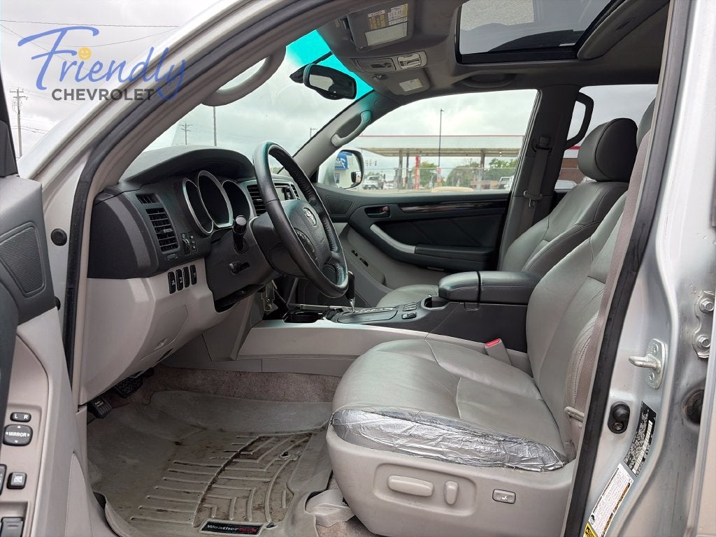 2006 Toyota 4Runner Limited