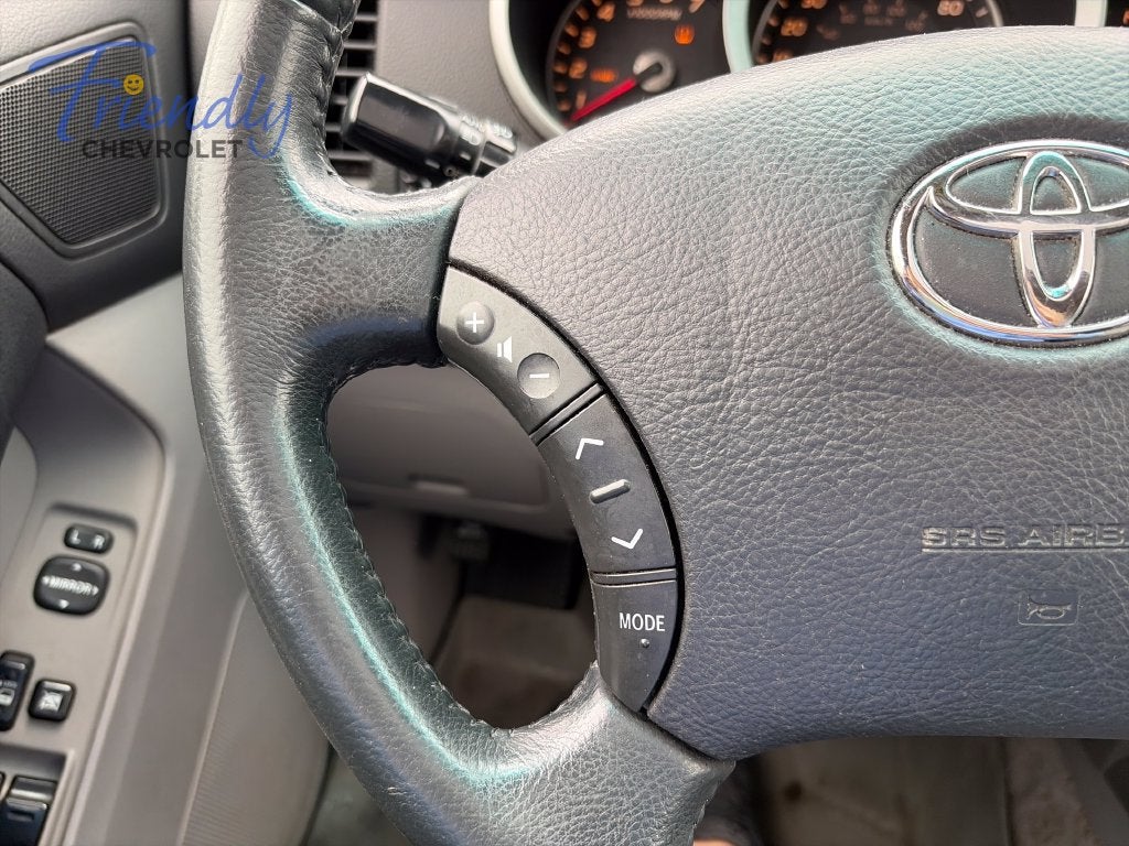 2006 Toyota 4Runner Limited