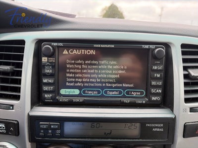 2006 Toyota 4Runner Limited