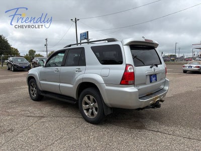 2006 Toyota 4Runner Limited