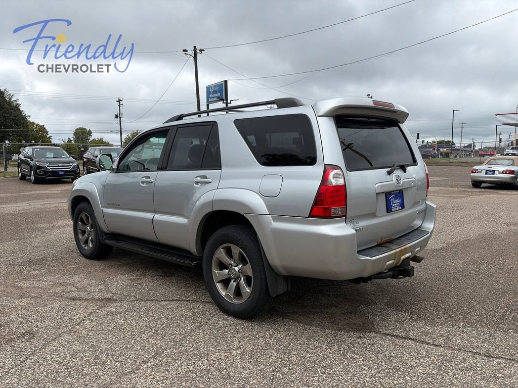 2006 Toyota 4Runner Limited