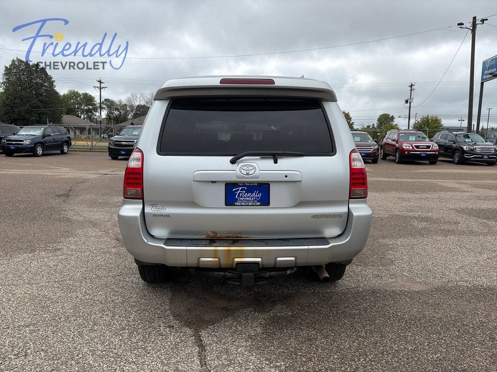 2006 Toyota 4Runner Limited