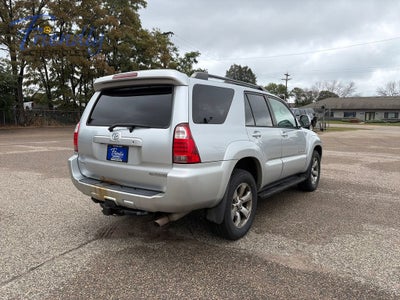 2006 Toyota 4Runner Limited