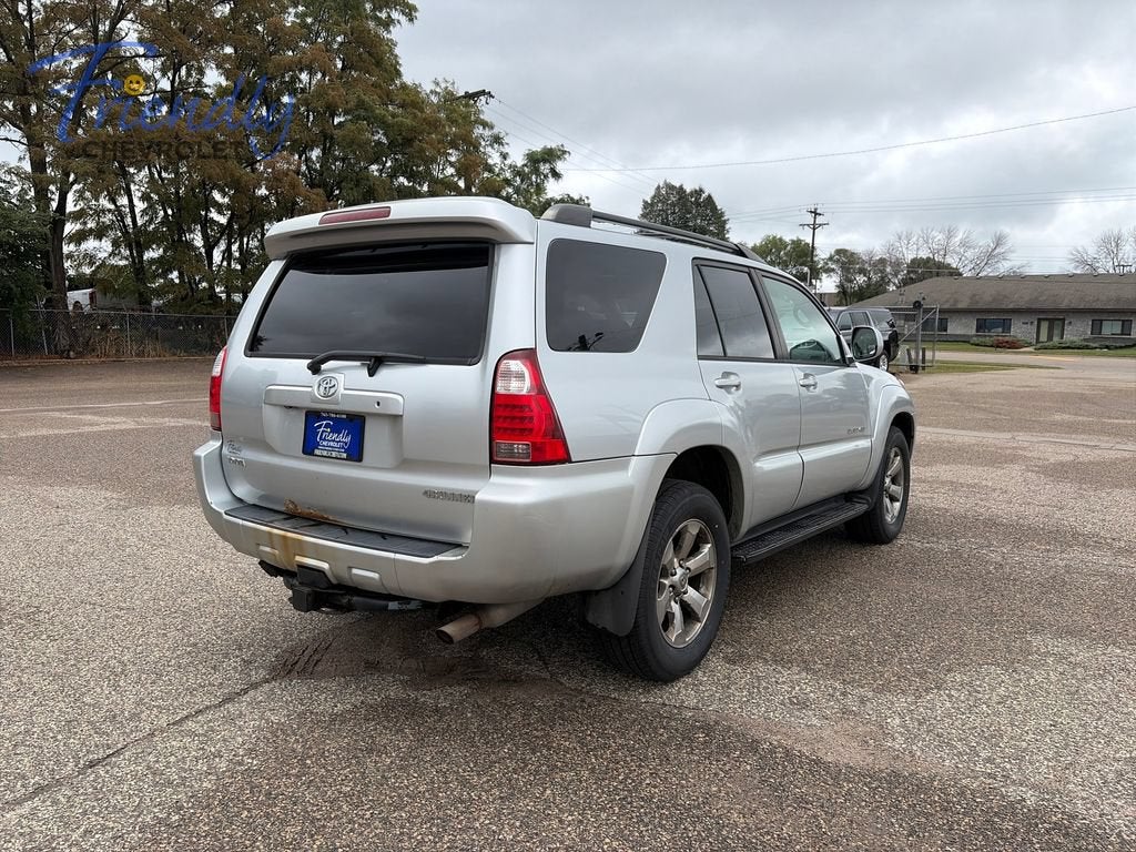 2006 Toyota 4Runner Limited