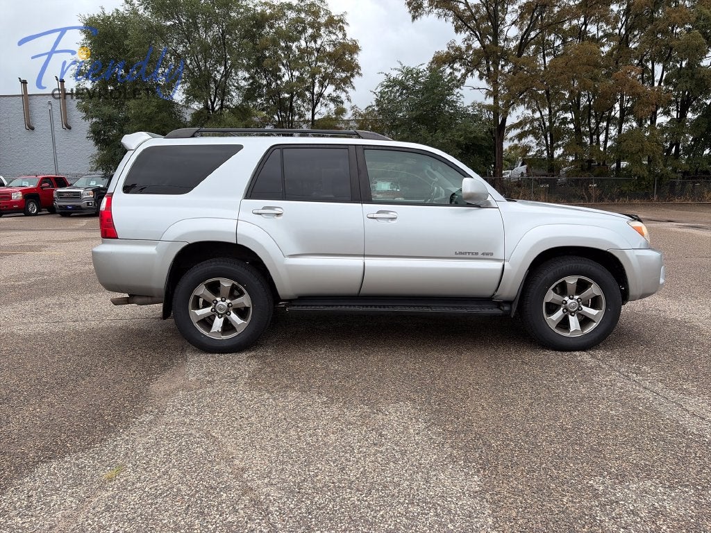 2006 Toyota 4Runner Limited