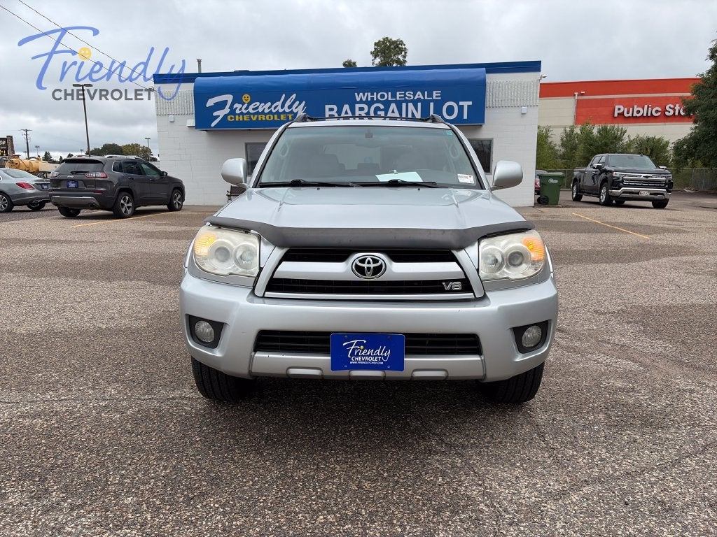 2006 Toyota 4Runner Limited