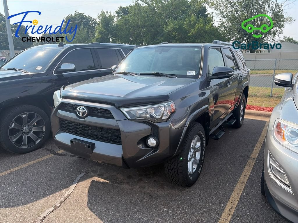 2019 Toyota 4Runner SR5