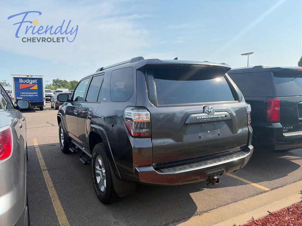 2019 Toyota 4Runner SR5