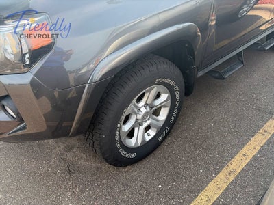 2019 Toyota 4Runner SR5