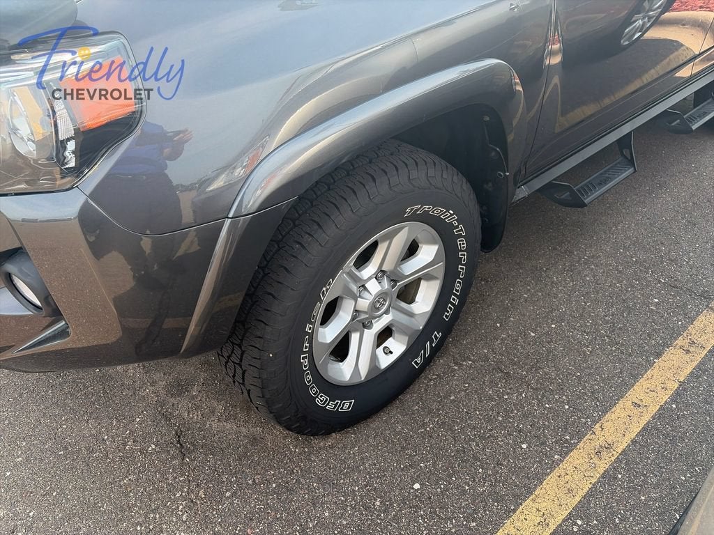 2019 Toyota 4Runner SR5