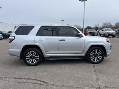 2020 Toyota 4Runner Limited