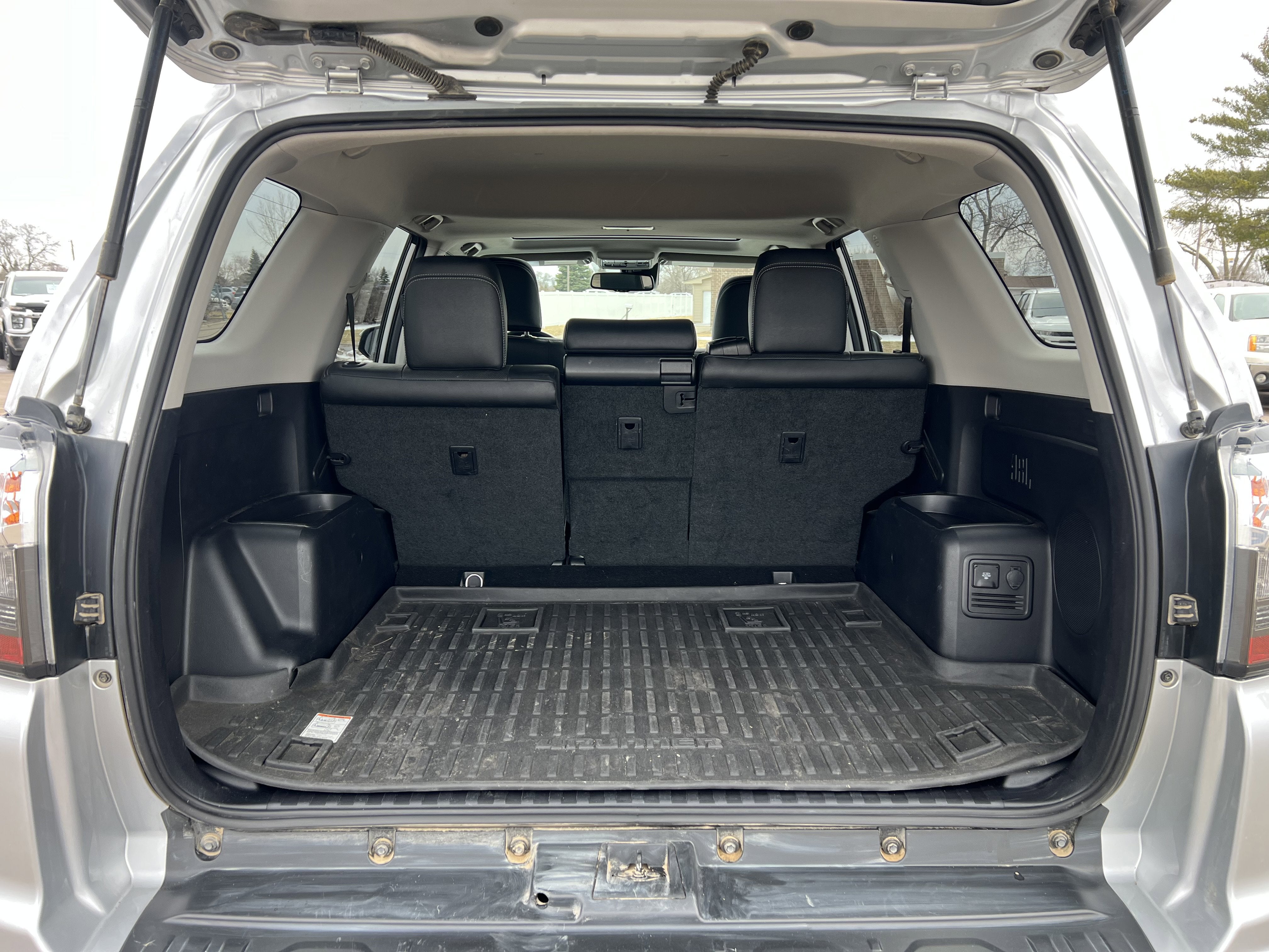 2020 Toyota 4Runner Limited