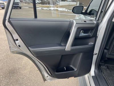 2020 Toyota 4Runner Limited