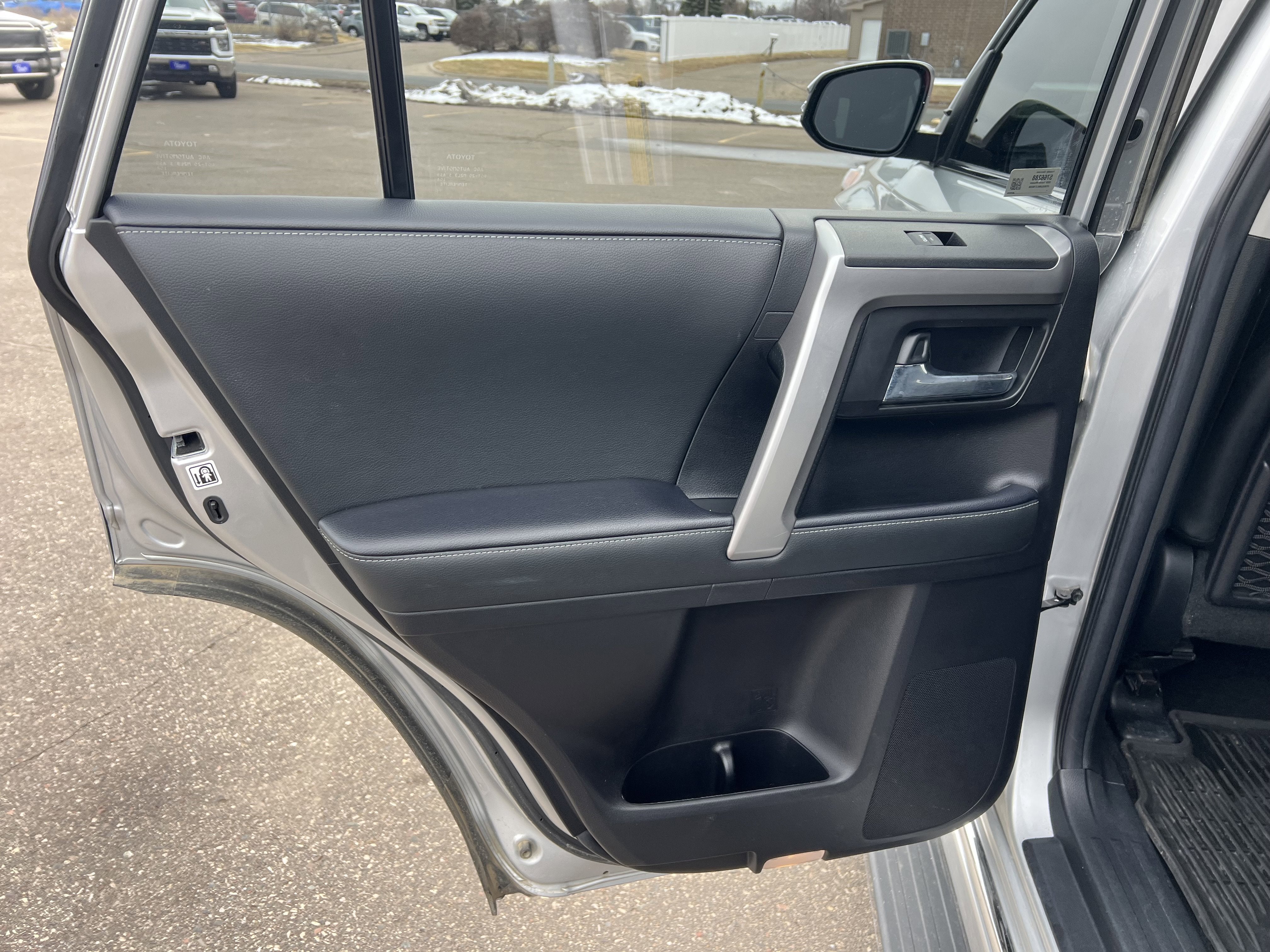 2020 Toyota 4Runner Limited