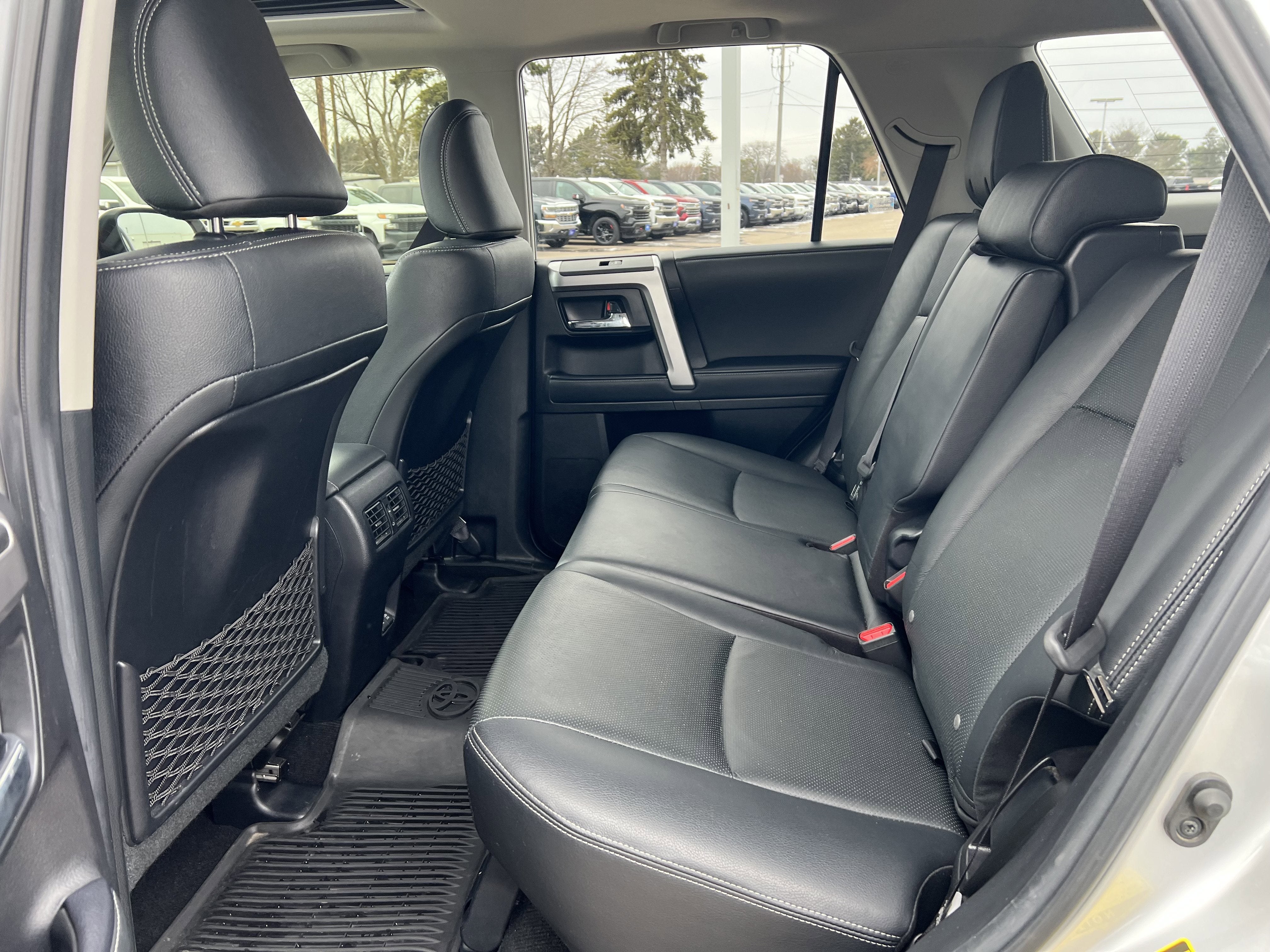 2020 Toyota 4Runner Limited