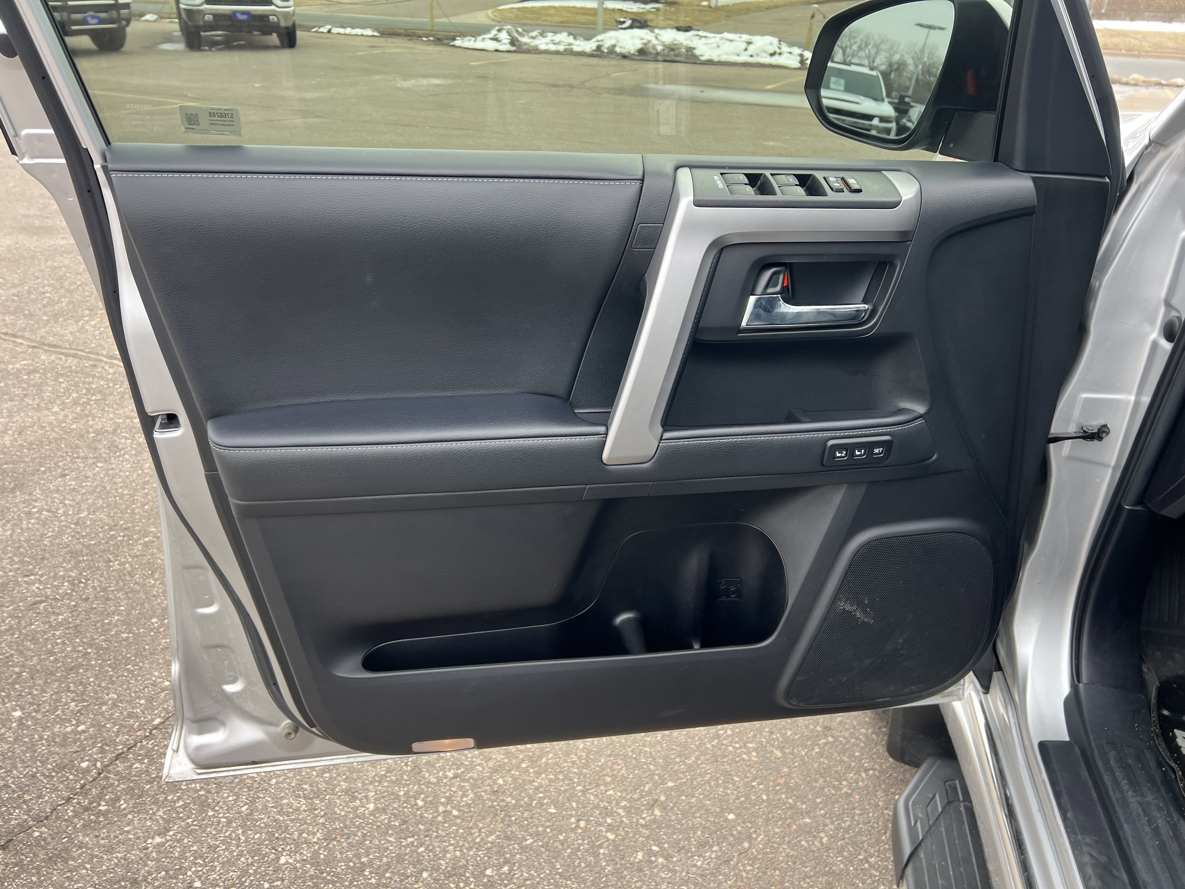 2020 Toyota 4Runner Limited