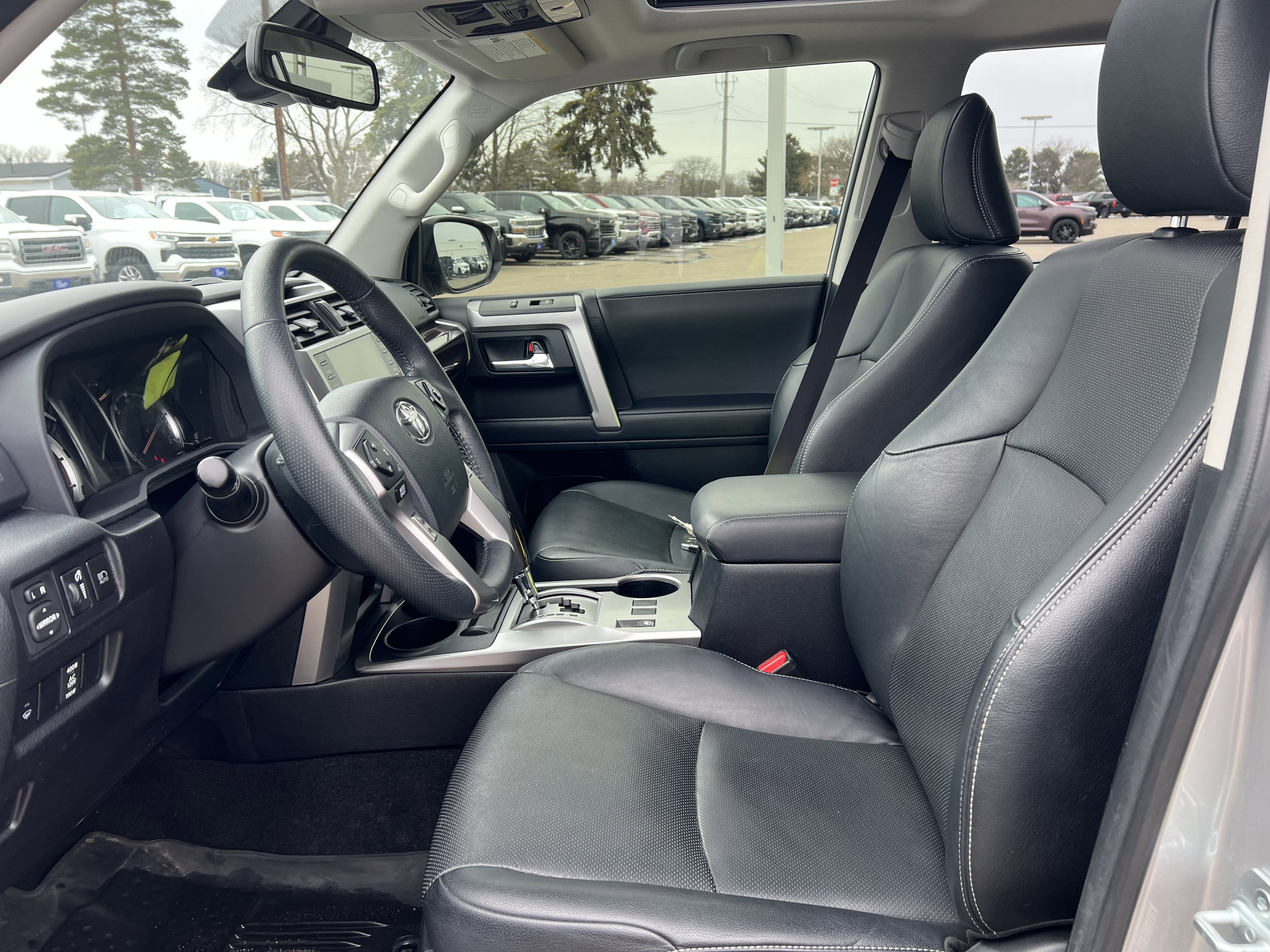 2020 Toyota 4Runner Limited