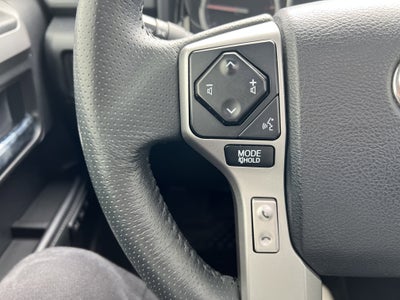 2020 Toyota 4Runner Limited