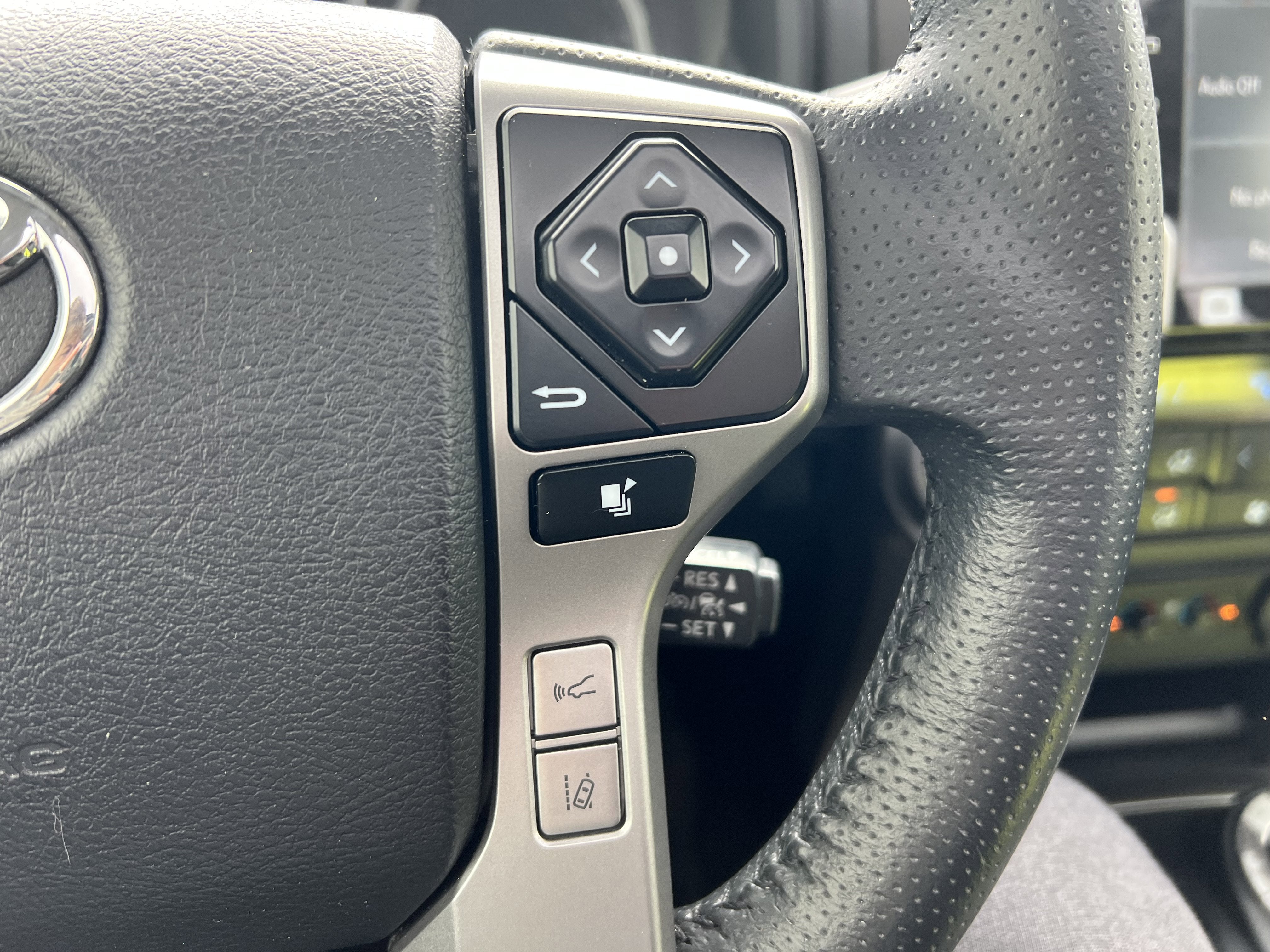 2020 Toyota 4Runner Limited