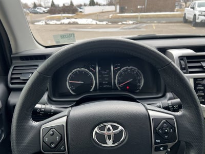 2020 Toyota 4Runner Limited