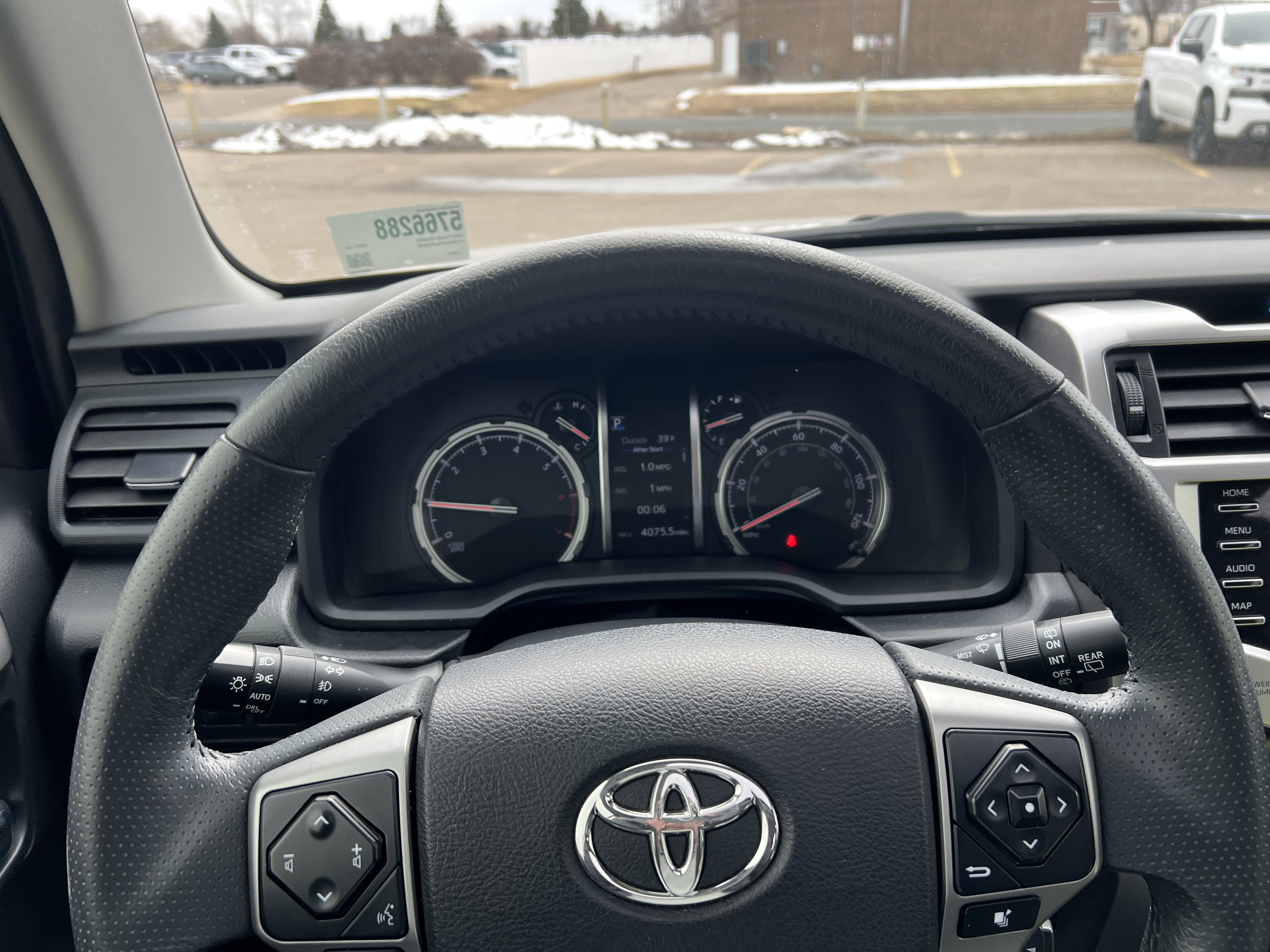 2020 Toyota 4Runner Limited