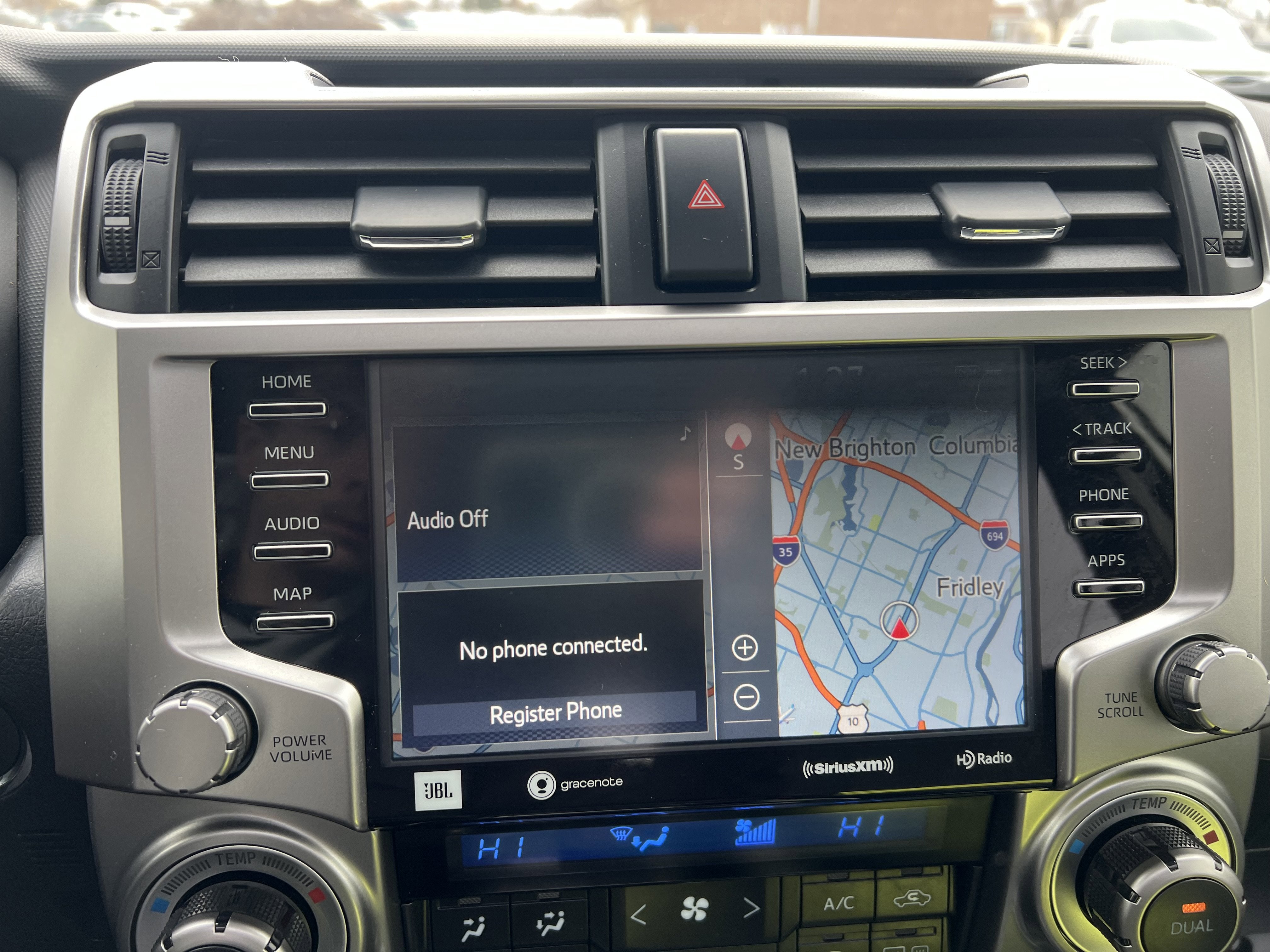 2020 Toyota 4Runner Limited