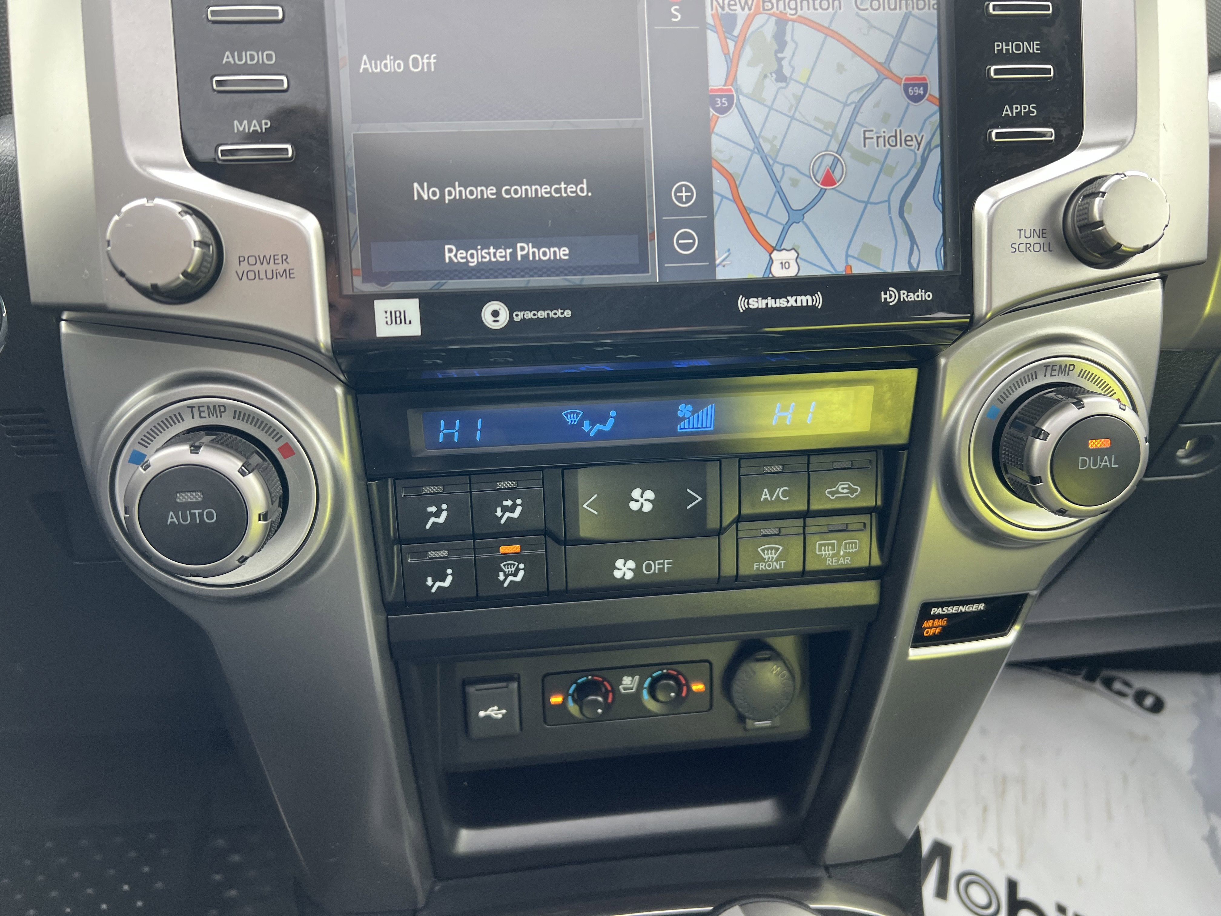 2020 Toyota 4Runner Limited