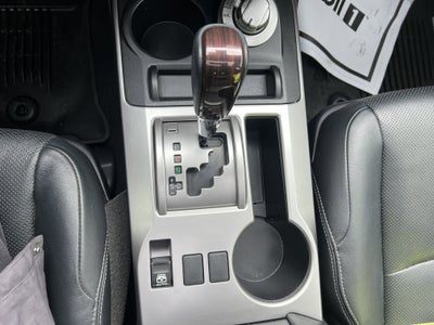 2020 Toyota 4Runner Limited