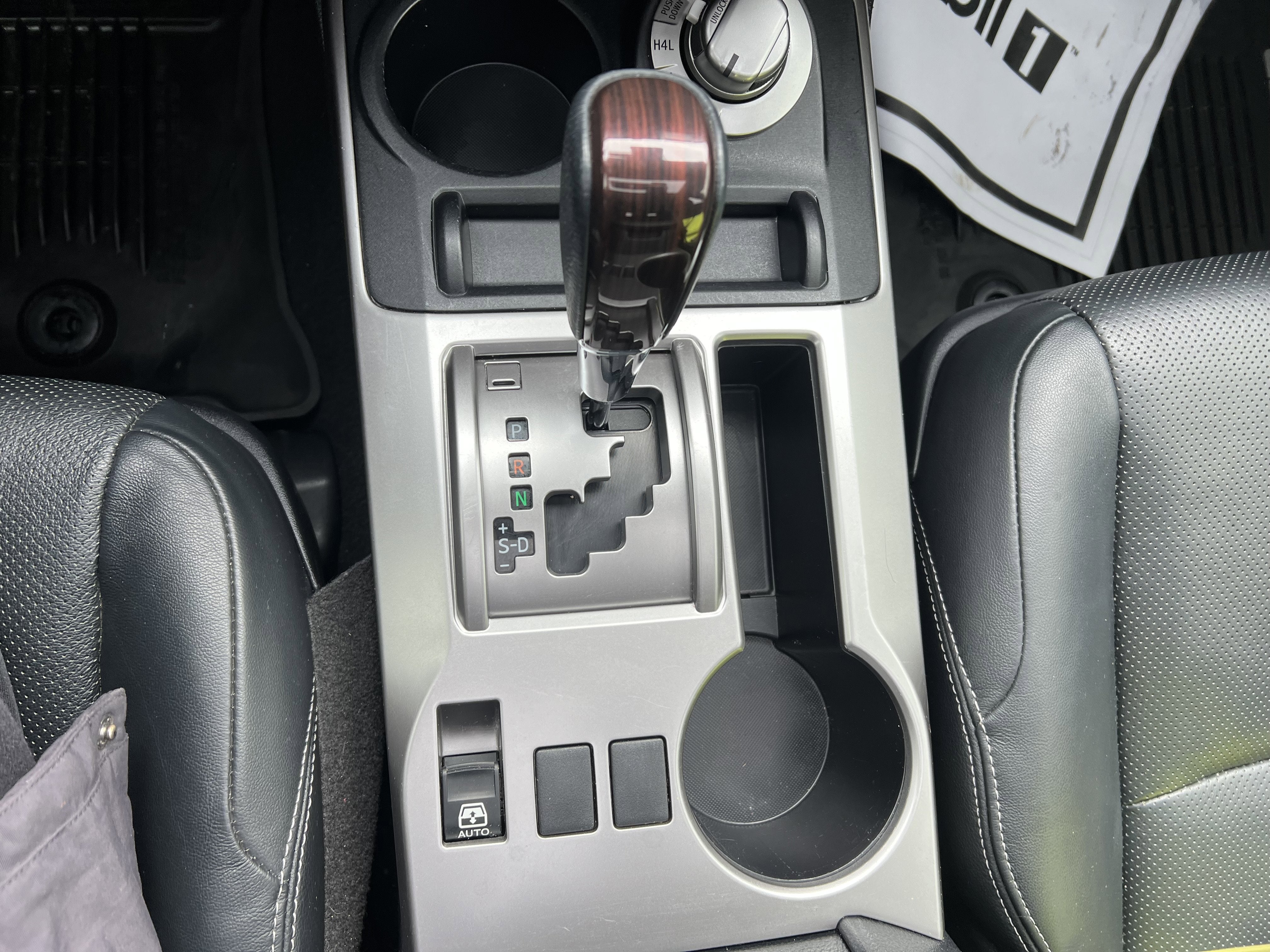 2020 Toyota 4Runner Limited