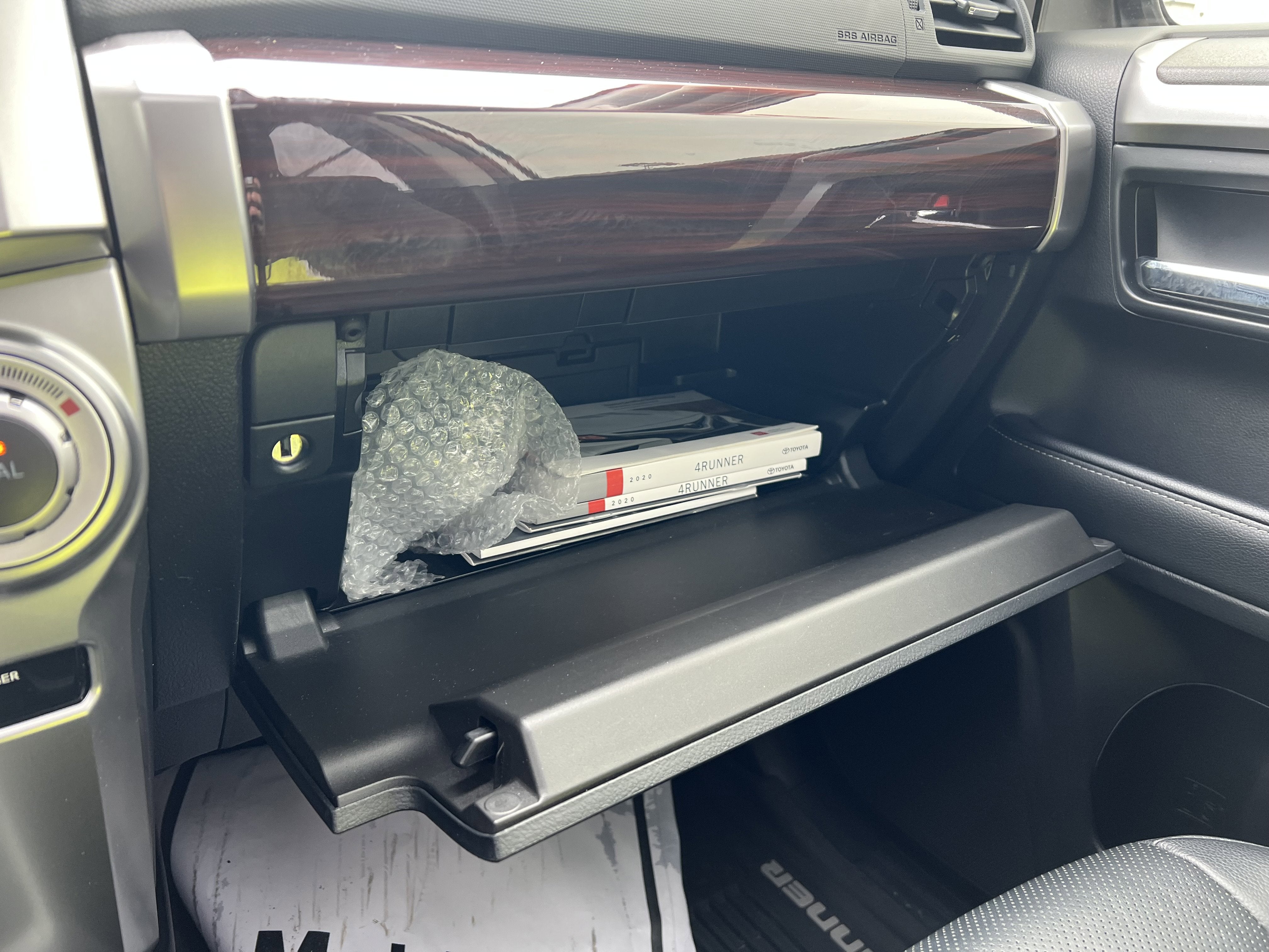 2020 Toyota 4Runner Limited