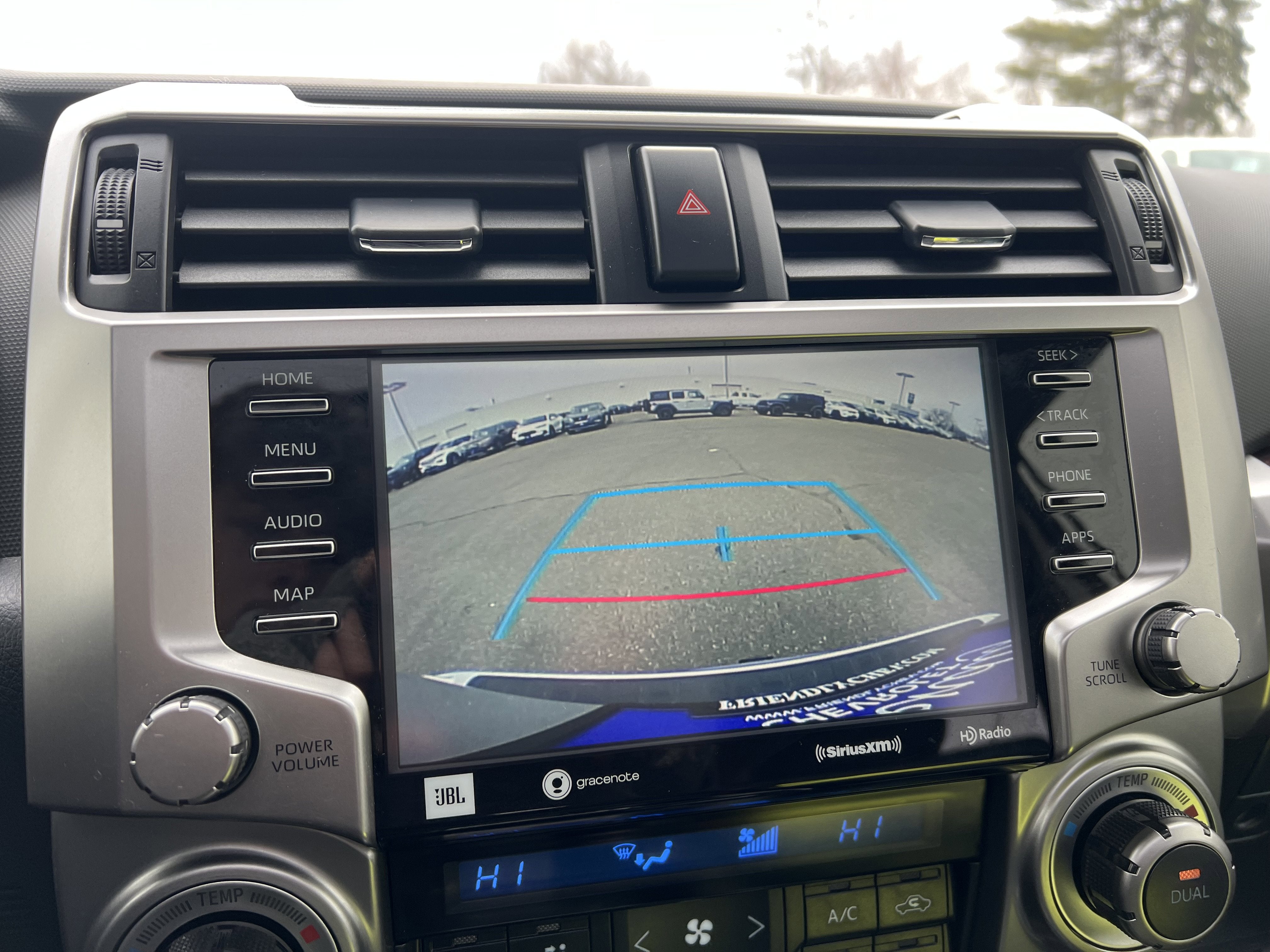 2020 Toyota 4Runner Limited