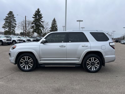 2020 Toyota 4Runner Limited