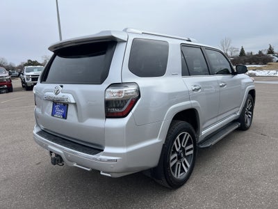 2020 Toyota 4Runner Limited