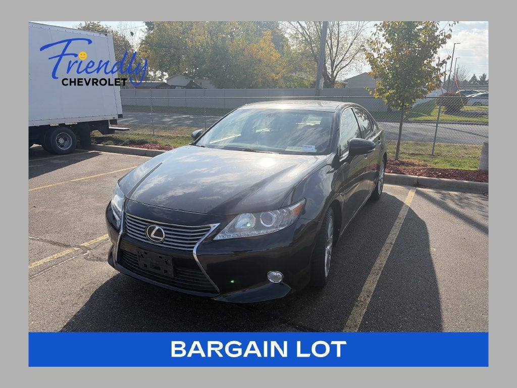 2013 Lexus ES 350 4dr Sdn