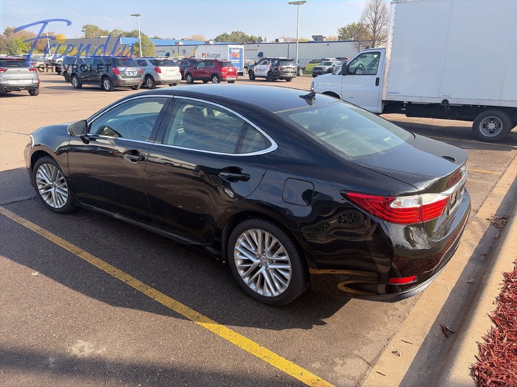2013 Lexus ES 350 4dr Sdn