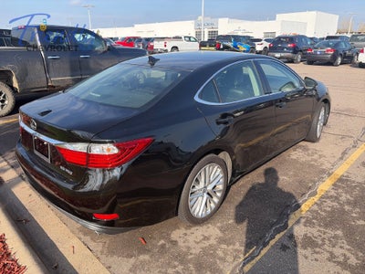 2013 Lexus ES 350 4dr Sdn
