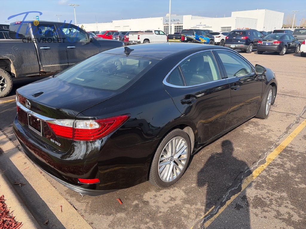 2013 Lexus ES 350 4dr Sdn