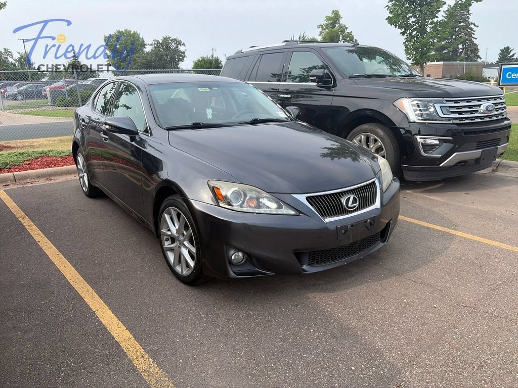 2011 Lexus IS 250 4dr Sport Sdn Auto AWD